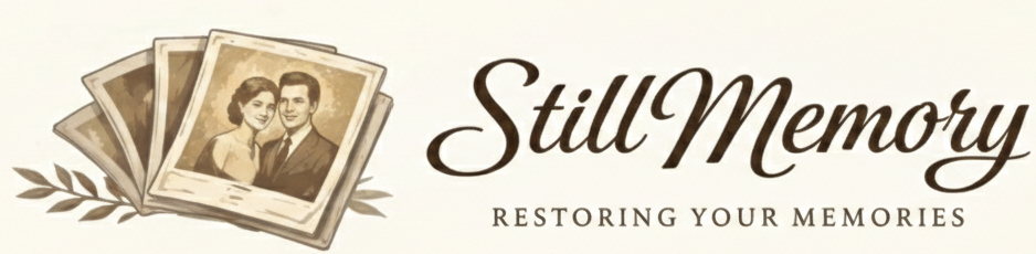 StillMemory - Restoring Your Memories